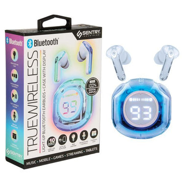 Sentry Bluetooth True Wireless Earbuds