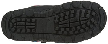 Northside Toddler's Frosty Winter Boot (Black/Polka Dot) Sizes 5-10