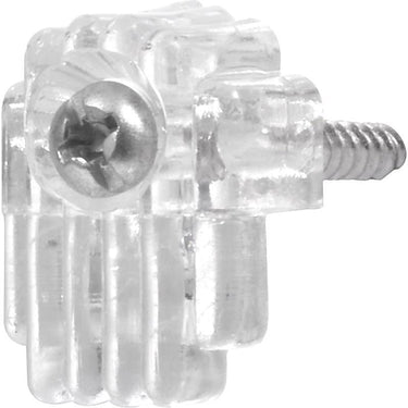 HILLMAN Ook Clear Holder Kit Mirror Holder 20 lb 1 pk