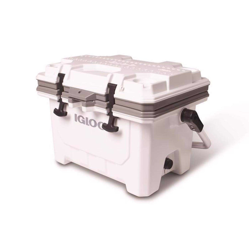 Load image into Gallery viewer, Igloo IMX White 24 qt Cooler
