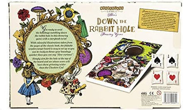 Down The Rabbit Hole