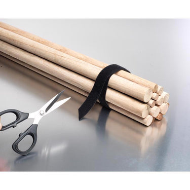 VELCRO Brand ONE-WRAP Small Nylon Ties 48 in. L 1 pk