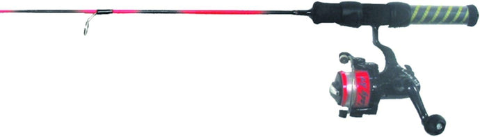 HT Enterprise LIC-25LSC Pink Lady Ice Fishing Combo