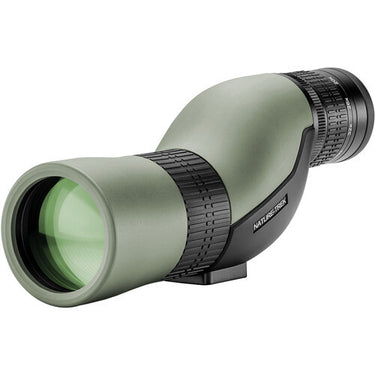 Hawke Sport Optics Nature-Trek Compact Spotting Scope 13-39x56 Straight Green with Window Mount