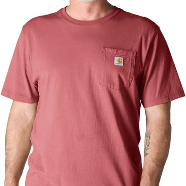 Carhartt Iconic K87 Pocket T-Shirt (Light Amber) Size XXL
