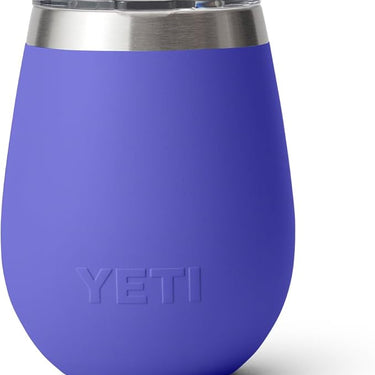 YETI Rambler 10oz Wine Tumbler w/MagSlider Lid (Ultramarine)