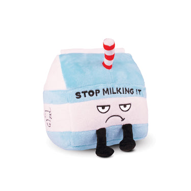 Punchkins Milk - Stop Milking It