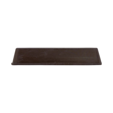 Ace Rubber Furniture Cups Brown Square 2 in. W X 2 in. L 4 pk