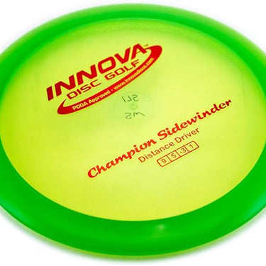 Innova Champion Sidewinder Distance Driver