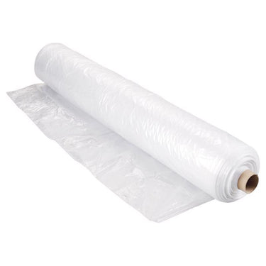 Film-Gard Plastic Sheeting 4 mil X 8 ft. W X 100 ft. L Polyethylene Clear 1 pk