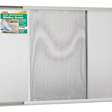 Frost King WB Marvin 21 37 in. W in. Steel Adjustable Window Screen