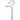 Hampton Medium Zinc-Plated Silver Steel 6 in. L Clothesline Bolt Hook 160 lb 1 pk