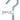 Hampton Small Zinc-Plated Silver Steel 4.1875 in. L Clothesline Hook 215 lb 1 pk