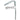 Hampton Small Zinc-Plated Silver Steel 4.125 in. L Rope Binding Hook 150 lb 1 pk