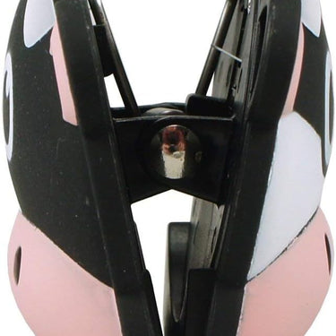 Kikkerland Cow Talking Bag Clip