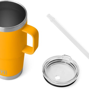 YETI Rambler 25oz Straw Mug (Beekeeper)