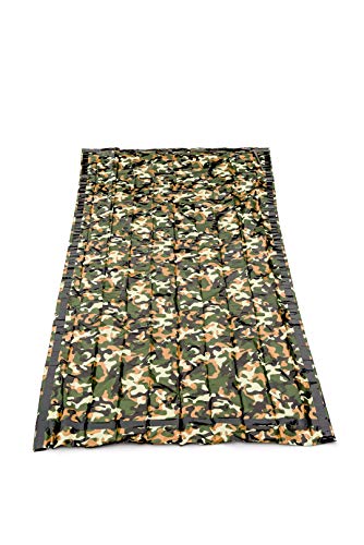 SE Survivor Series Camouflage Reusable Bivy Sleeping Bag