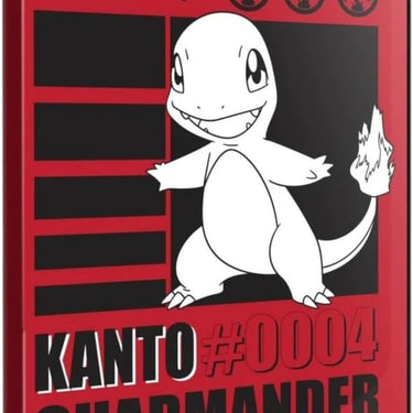 Ultra PRO - Charmander 9-Pocket Portfolio for Pokémon | TCG Binder