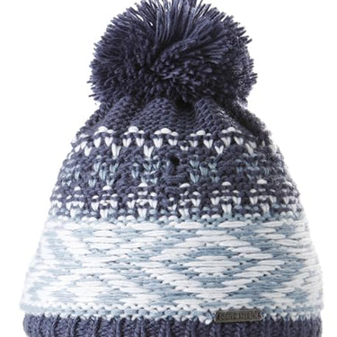 Screamer Diamond Stripe Beanie