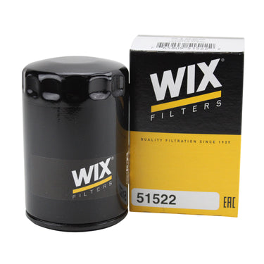 WIX Filters Oil Filter 51522