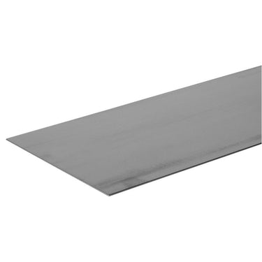 SteelWorks 24 in. L X 6 in. W Uncoated Steel Weldable Sheet