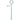 Hampton 3/8 in. X 8 in. L Zinc-Plated Steel Eyebolt Nut Included