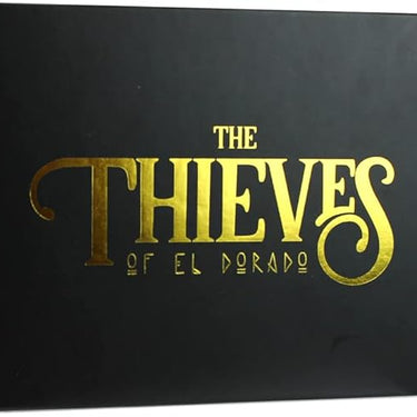 The Island of El Dorado: Thieves of El Dorado Expansion