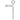 Hampton 1/4 in. X 5 in. L Zinc-Plated Steel Lag Thread Eyebolt