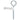 Hampton 2-5/8 in. X 4 in. L Zinc-Plated Steel Lag Thread Eyebolt