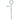 Hampton 3/8 in. X 8 in. L Zinc-Plated Steel Lag Thread Eyebolt