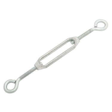 Hampton Zinc-Plated Aluminum/Steel 0.185 in. D Turnbuckle 120 lb 4-3/4 in. L