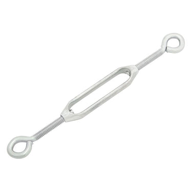 Hampton Zinc-Plated Aluminum/Steel 0.207 in. D Turnbuckle 160 lb 5-3/8 in. L