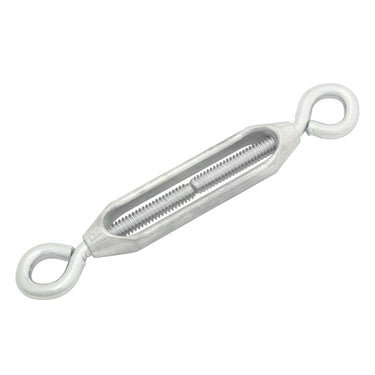 Hampton Zinc-Plated Aluminum/Steel 0.207 in. D Turnbuckle 160 lb 5-3/8 in. L