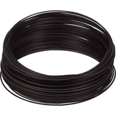 HILLMAN 50 ft. L Black Annealed Steel 20 Ga. Stove Pipe Wire
