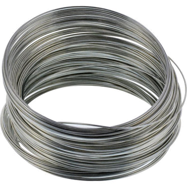 HILLMAN 100 ft. L Galvanized Steel 24 Ga. Hobby Wire