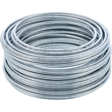 HILLMAN 25 ft. L Galvanized Steel 16 Ga. Hobby Wire