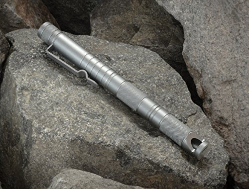 SE 5-in-1 Compact Gunmetal Metallic Survival Tool