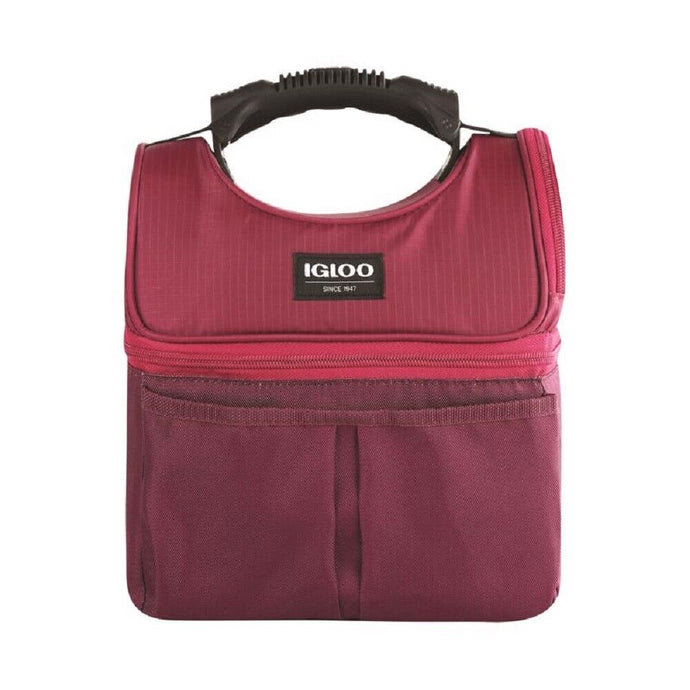 Igloo Playmate Gripper Lunch Bag Cooler, Assorted Colors - 8.5 in