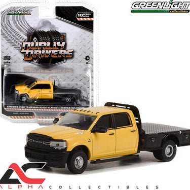 GreenLight Dually Drivers 10 (1 Car per purchase)