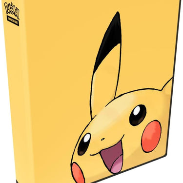 Ultra PRO - Pokemon: Pikachu 2-inch Trading Card Binder