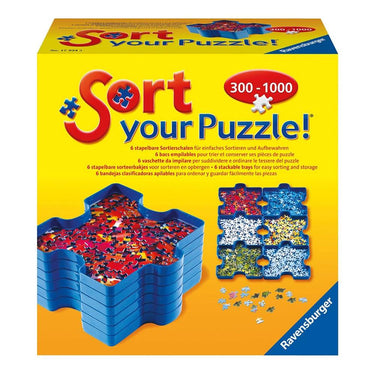 Sort Your Puzzle!