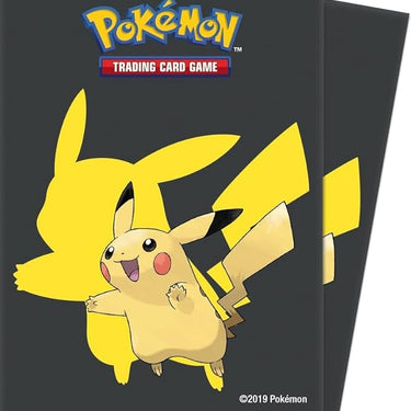 Ultra PRO - Pikachu Pokemon Card Protector Sleeves 65 CT