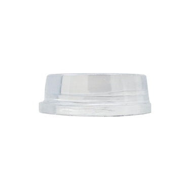 Ace Vinyl Self Adhesive Protective Pad Clear Round 3.6 in. W X 1/2 in. L 1 pk