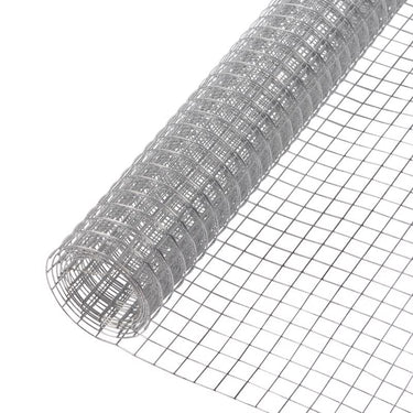 YardGard 24 in. H X 5 ft. L Galvanized Steel Hardware Cloth 1/4 in.