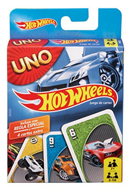UNO Hot Wheels