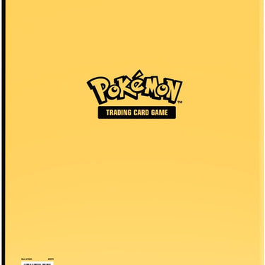 Ultra PRO - Pokemon: Pikachu 2-inch Trading Card Binder