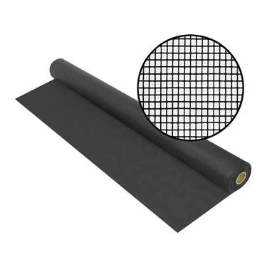 Phifer Wire 36 in. W X 100 ft. L Charcoal Fiberglass Insect Screen Cloth