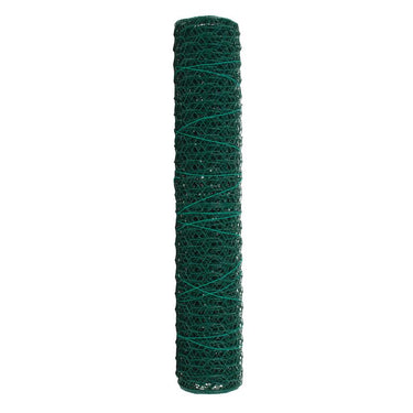 YardGard 24 in. H X 25 ft. L Steel Fencing 1 in. X 1 in. in.