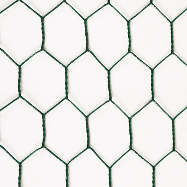 YardGard 24 in. H X 25 ft. L Steel Fencing 1 in. X 1 in. in.