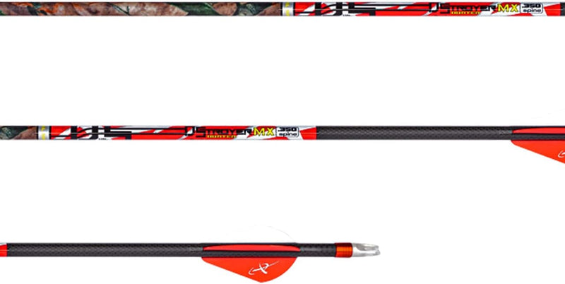 Load image into Gallery viewer, D-STROYER HUNTER 400 6PK ARROWS
